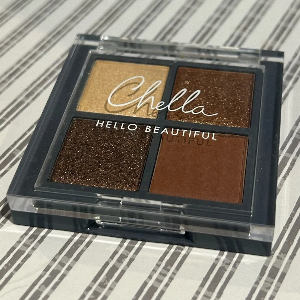 Chella Eyeshadow Quad Palette